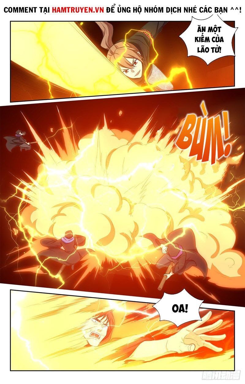 đọc truyện Tối Cường Phản Sáo Lộ Hệ Thống Chương 317 ảnh 8 tại Thiên Thai Truyện