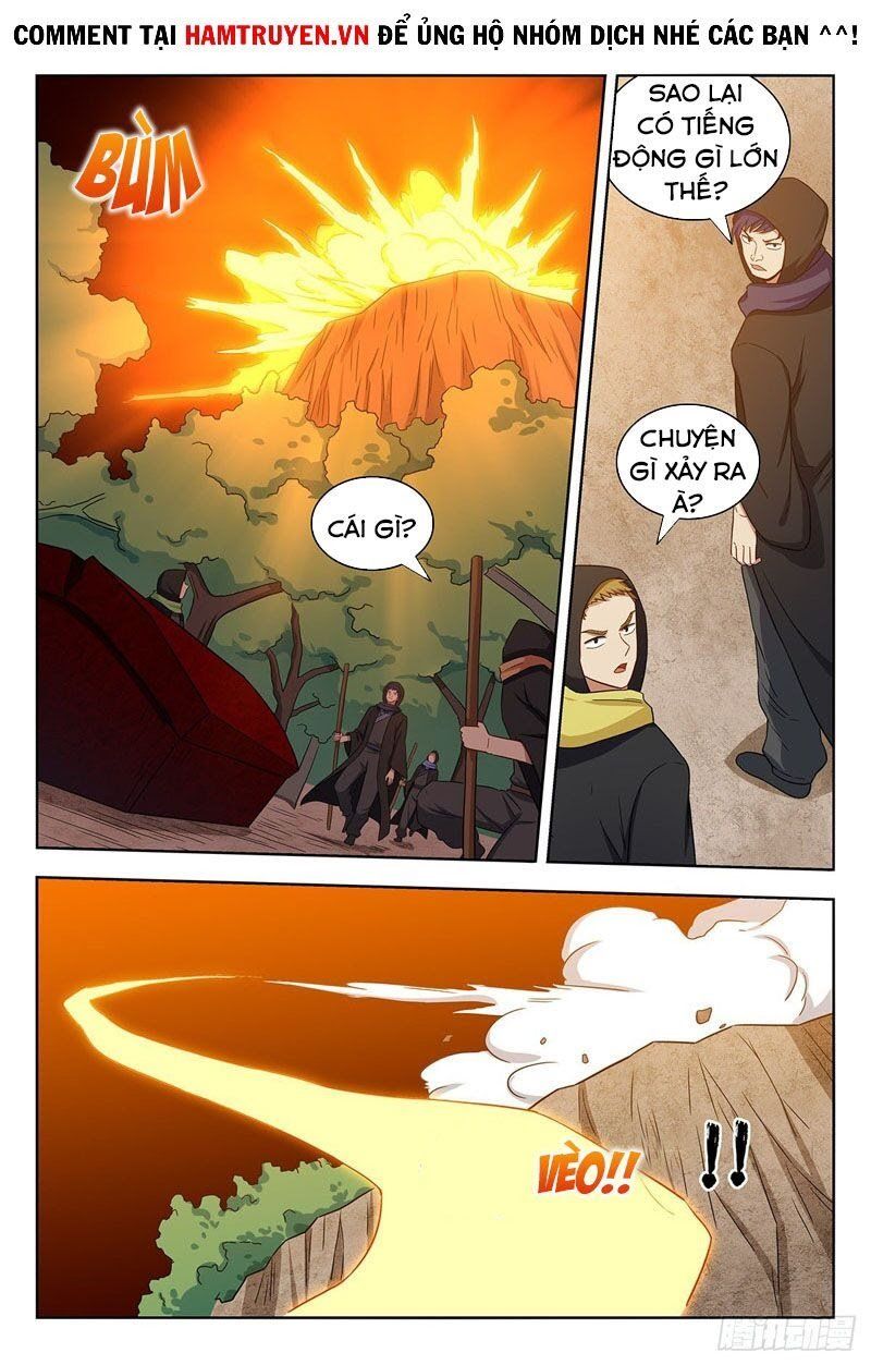 đọc truyện Tối Cường Phản Sáo Lộ Hệ Thống Chương 317 ảnh 9 tại Thiên Thai Truyện