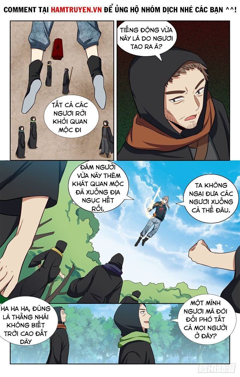 đọc truyện Tối Cường Phản Sáo Lộ Hệ Thống Chương 317 ảnh 10 tại Thiên Thai Truyện