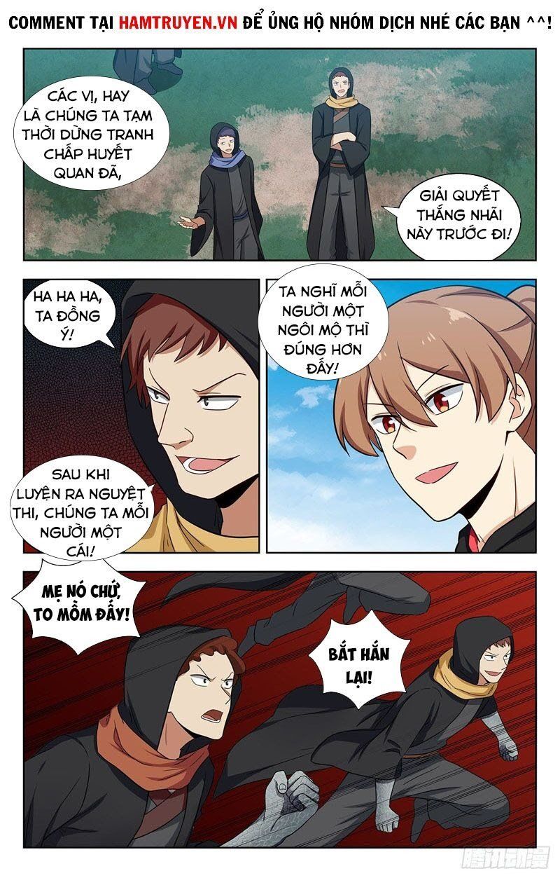 đọc truyện Tối Cường Phản Sáo Lộ Hệ Thống Chương 317 ảnh 11 tại Thiên Thai Truyện