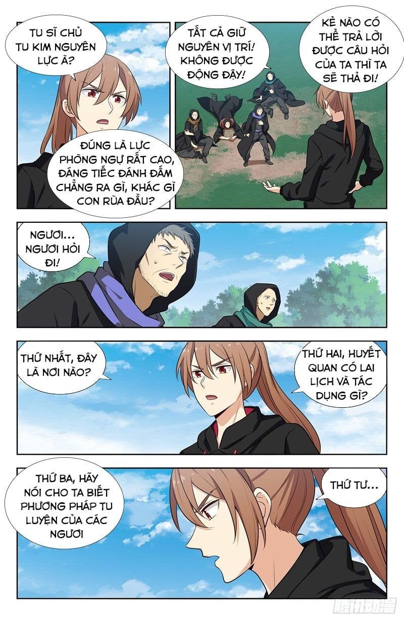 đọc truyện Tối Cường Phản Sáo Lộ Hệ Thống Chương 318 ảnh 3 tại Thiên Thai Truyện