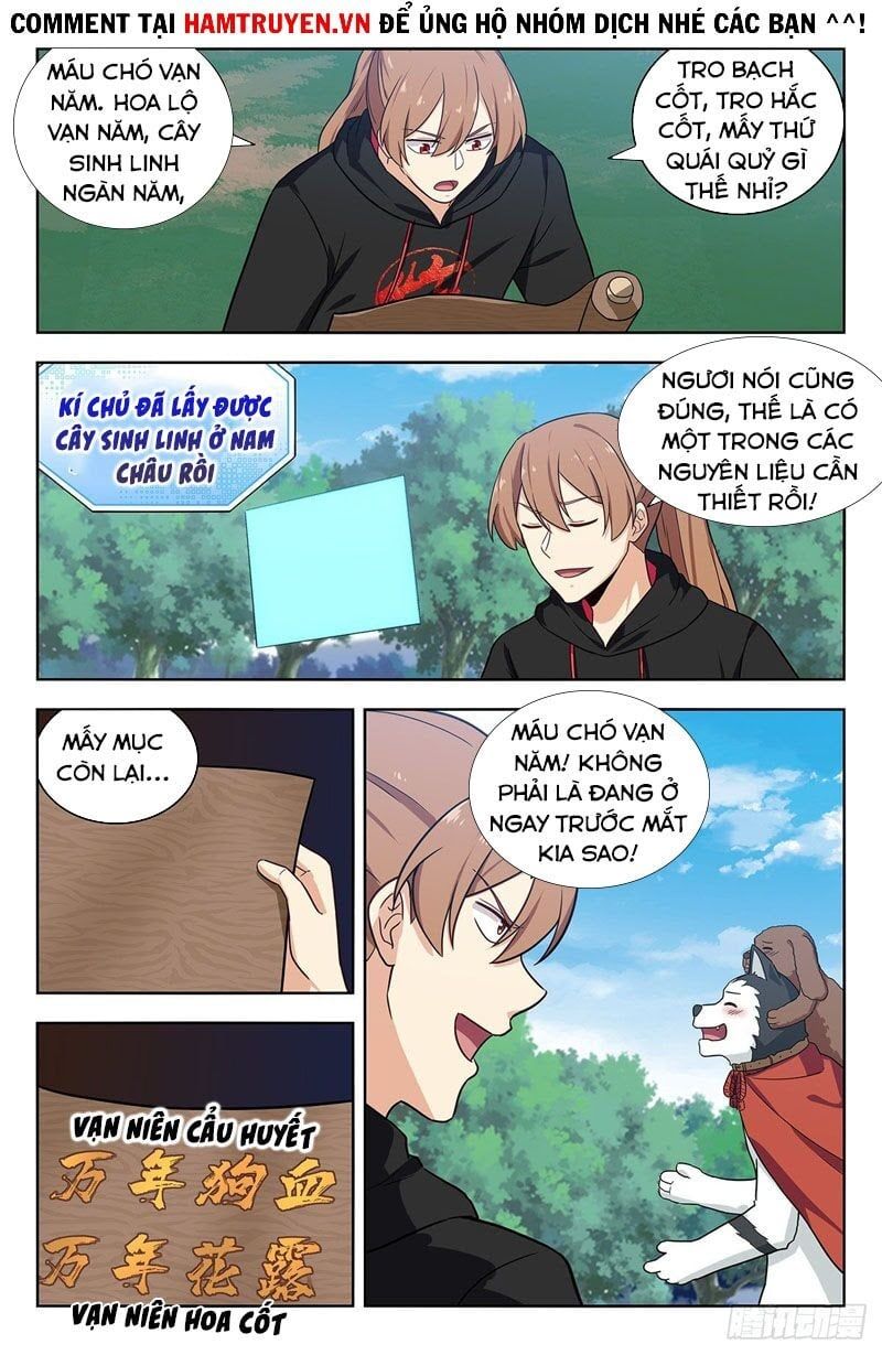 đọc truyện Tối Cường Phản Sáo Lộ Hệ Thống Chương 318 ảnh 12 tại Thiên Thai Truyện