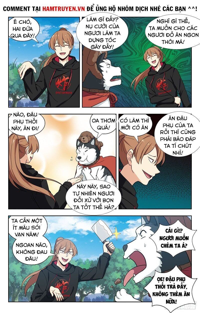 đọc truyện Tối Cường Phản Sáo Lộ Hệ Thống Chương 318 ảnh 13 tại Thiên Thai Truyện