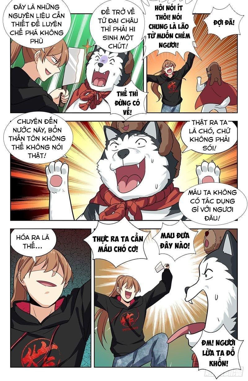 đọc truyện Tối Cường Phản Sáo Lộ Hệ Thống Chương 318 ảnh 14 tại Thiên Thai Truyện