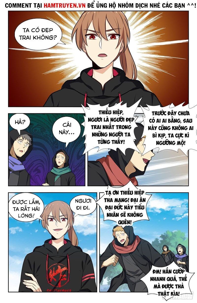 đọc truyện Tối Cường Phản Sáo Lộ Hệ Thống Chương 318 ảnh 4 tại Thiên Thai Truyện