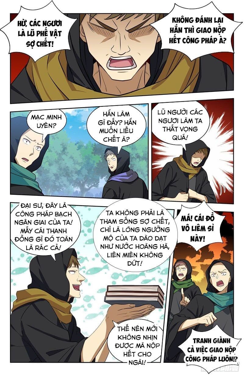 đọc truyện Tối Cường Phản Sáo Lộ Hệ Thống Chương 318 ảnh 6 tại Thiên Thai Truyện