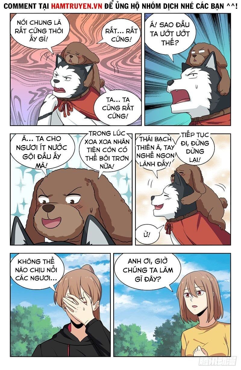 đọc truyện Tối Cường Phản Sáo Lộ Hệ Thống Chương 318 ảnh 9 tại Thiên Thai Truyện