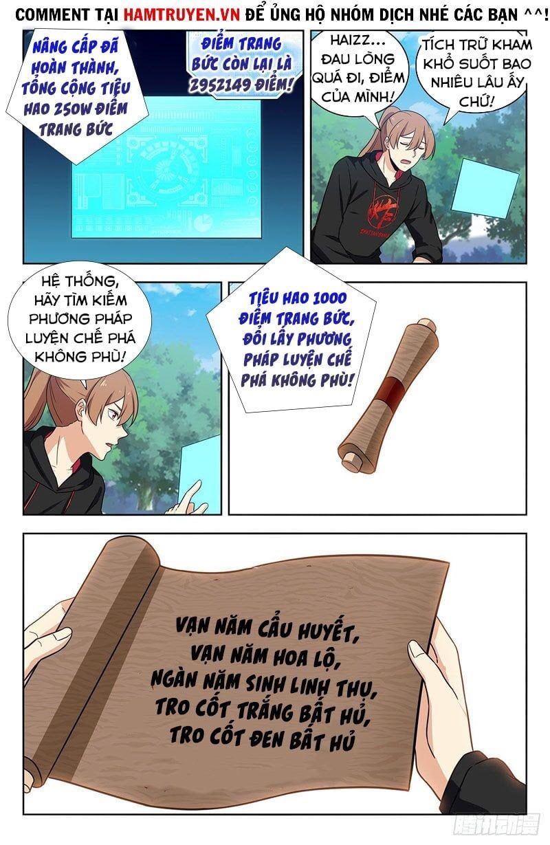 đọc truyện Tối Cường Phản Sáo Lộ Hệ Thống Chương 318 ảnh 11 tại Thiên Thai Truyện