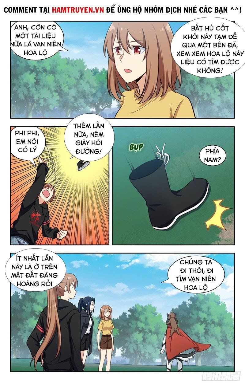 đọc truyện Tối Cường Phản Sáo Lộ Hệ Thống Chương 319 ảnh 12 tại Thiên Thai Truyện