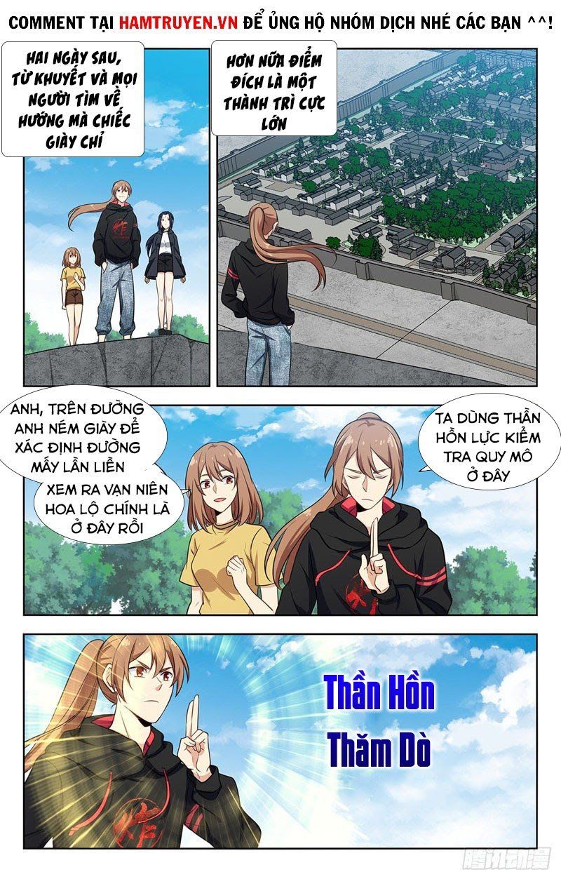 đọc truyện Tối Cường Phản Sáo Lộ Hệ Thống Chương 319 ảnh 13 tại Thiên Thai Truyện