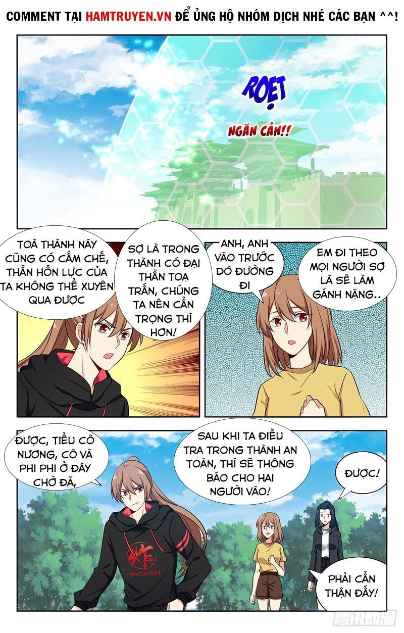 đọc truyện Tối Cường Phản Sáo Lộ Hệ Thống Chương 319 ảnh 14 tại Thiên Thai Truyện