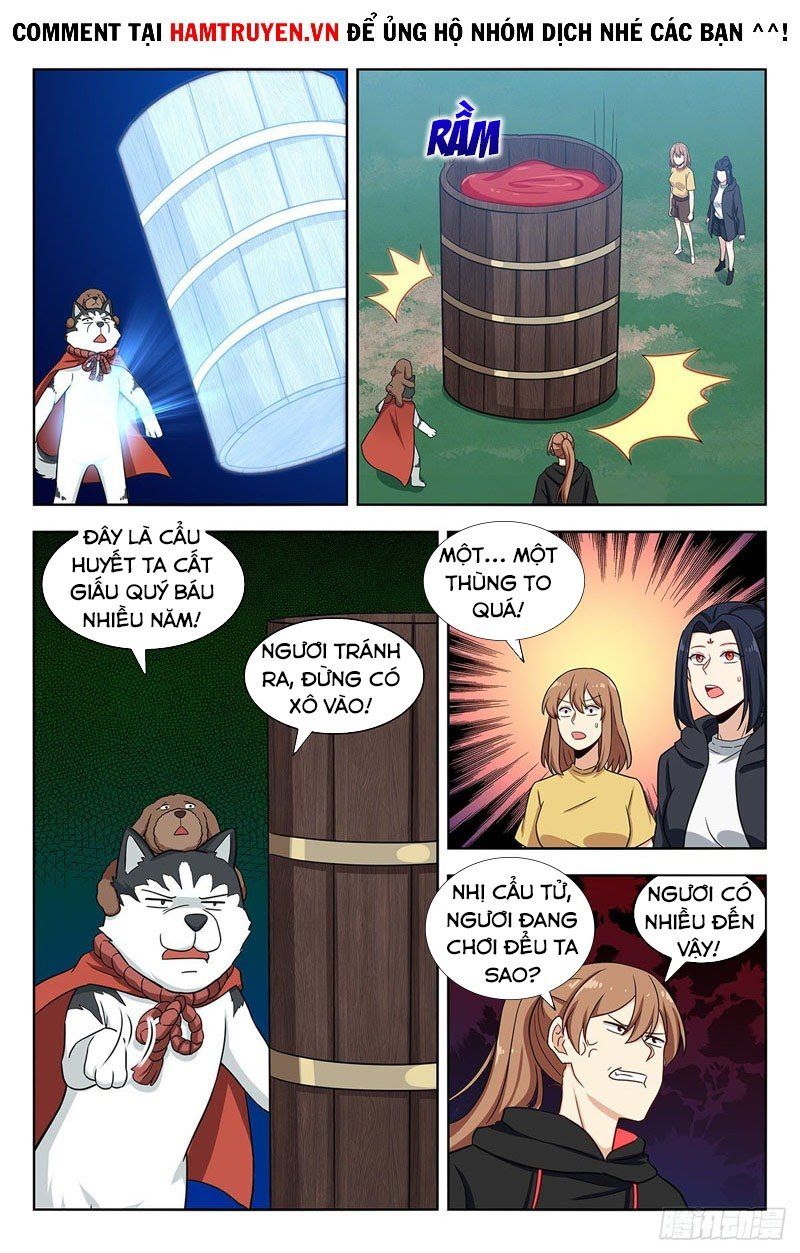 đọc truyện Tối Cường Phản Sáo Lộ Hệ Thống Chương 319 ảnh 4 tại Thiên Thai Truyện