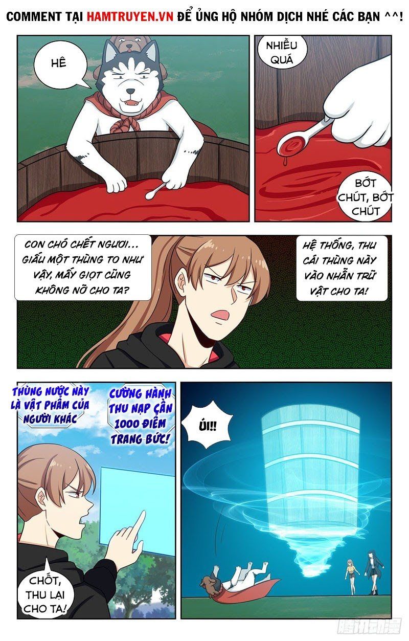 đọc truyện Tối Cường Phản Sáo Lộ Hệ Thống Chương 319 ảnh 5 tại Thiên Thai Truyện