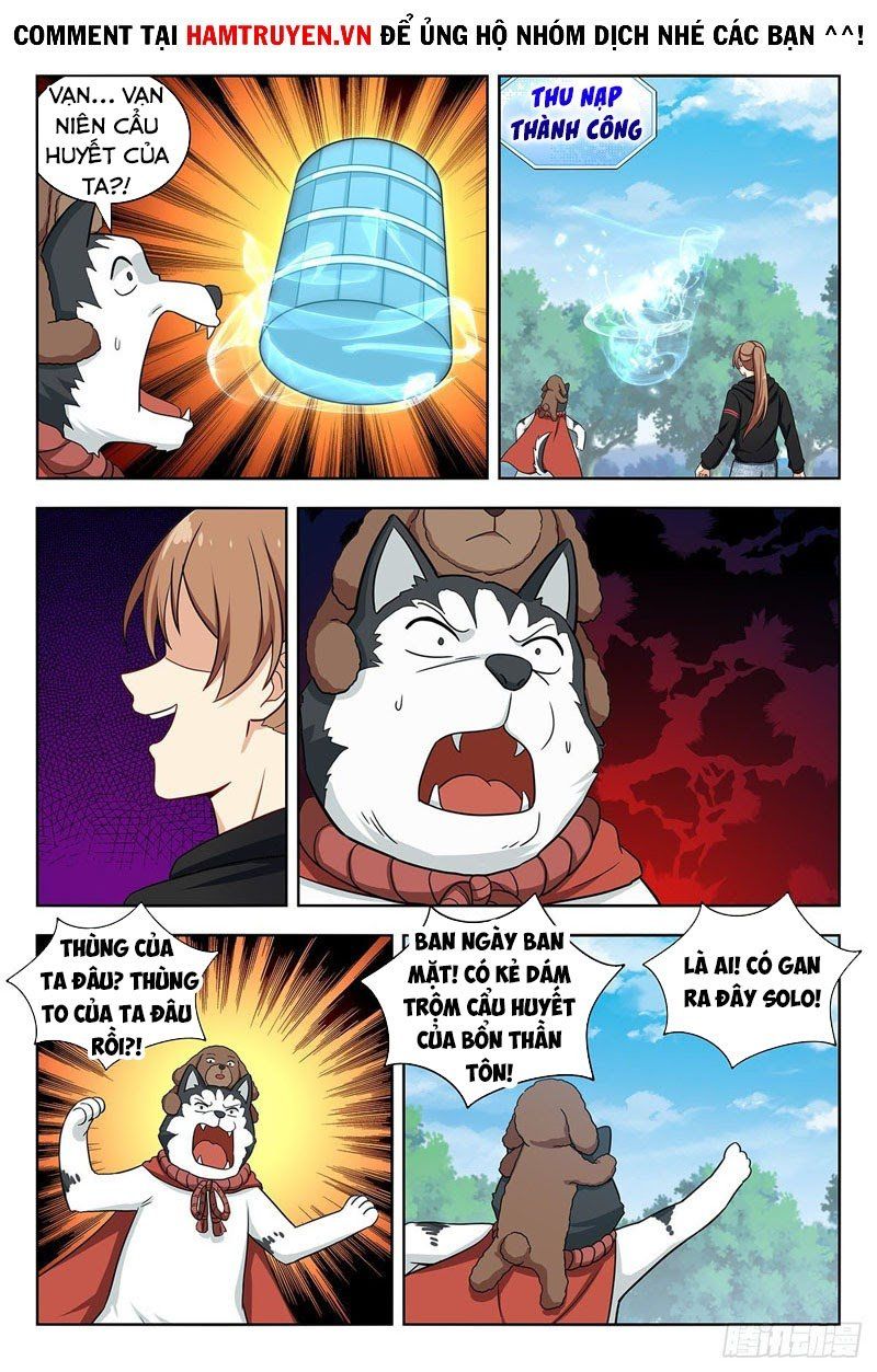 đọc truyện Tối Cường Phản Sáo Lộ Hệ Thống Chương 319 ảnh 6 tại Thiên Thai Truyện