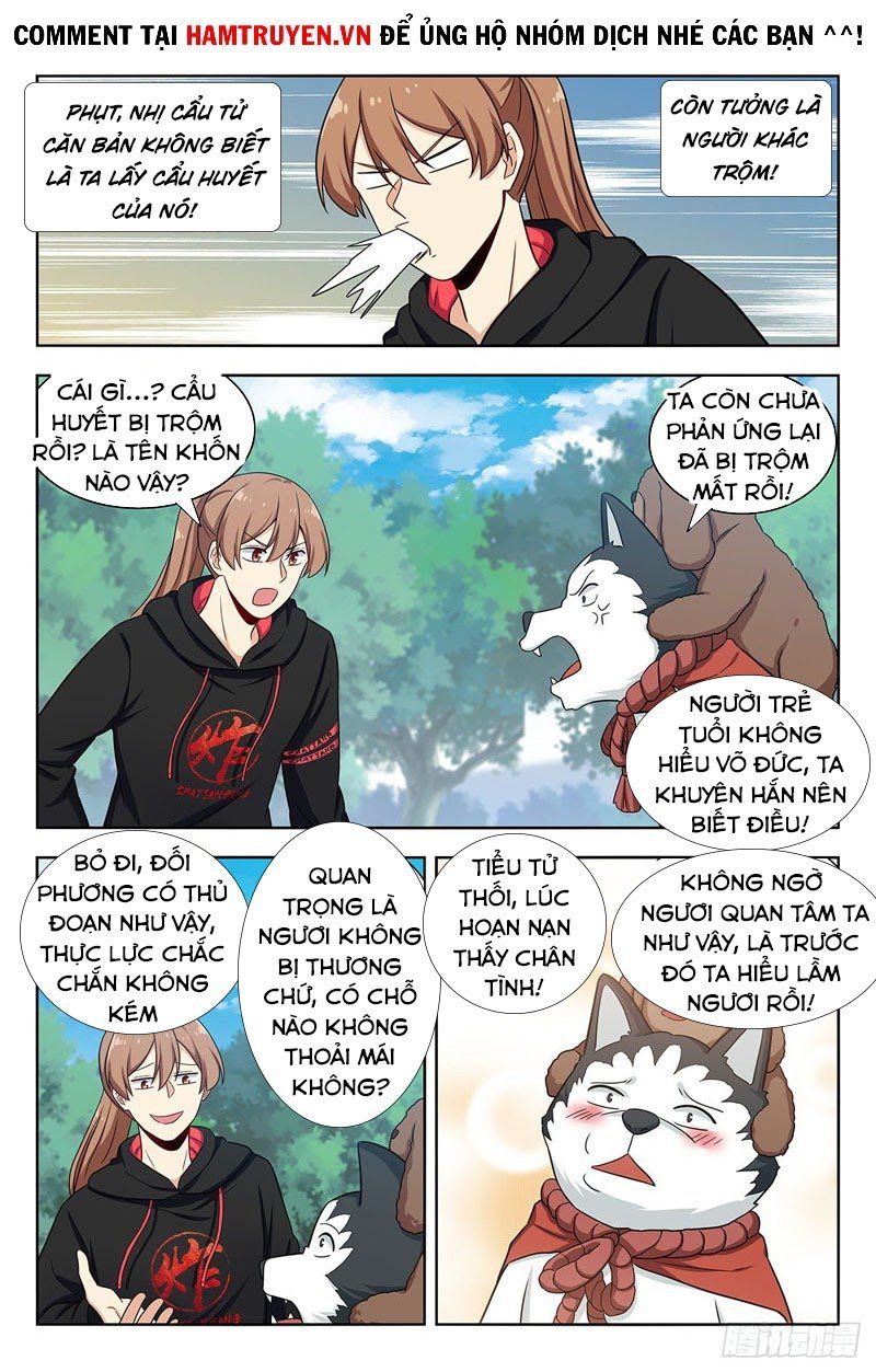 đọc truyện Tối Cường Phản Sáo Lộ Hệ Thống Chương 319 ảnh 7 tại Thiên Thai Truyện