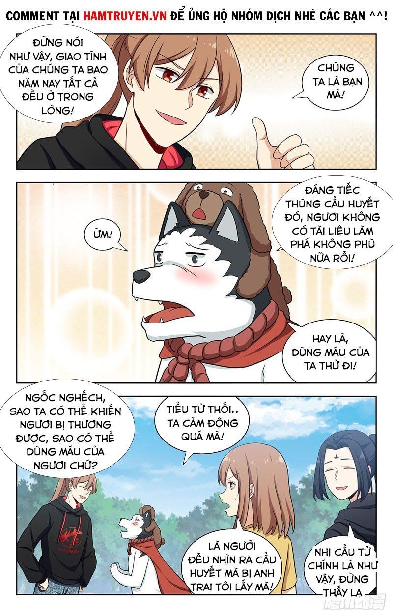 đọc truyện Tối Cường Phản Sáo Lộ Hệ Thống Chương 319 ảnh 8 tại Thiên Thai Truyện