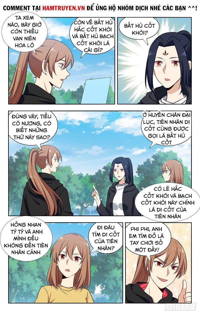 đọc truyện Tối Cường Phản Sáo Lộ Hệ Thống Chương 319 ảnh 9 tại Thiên Thai Truyện