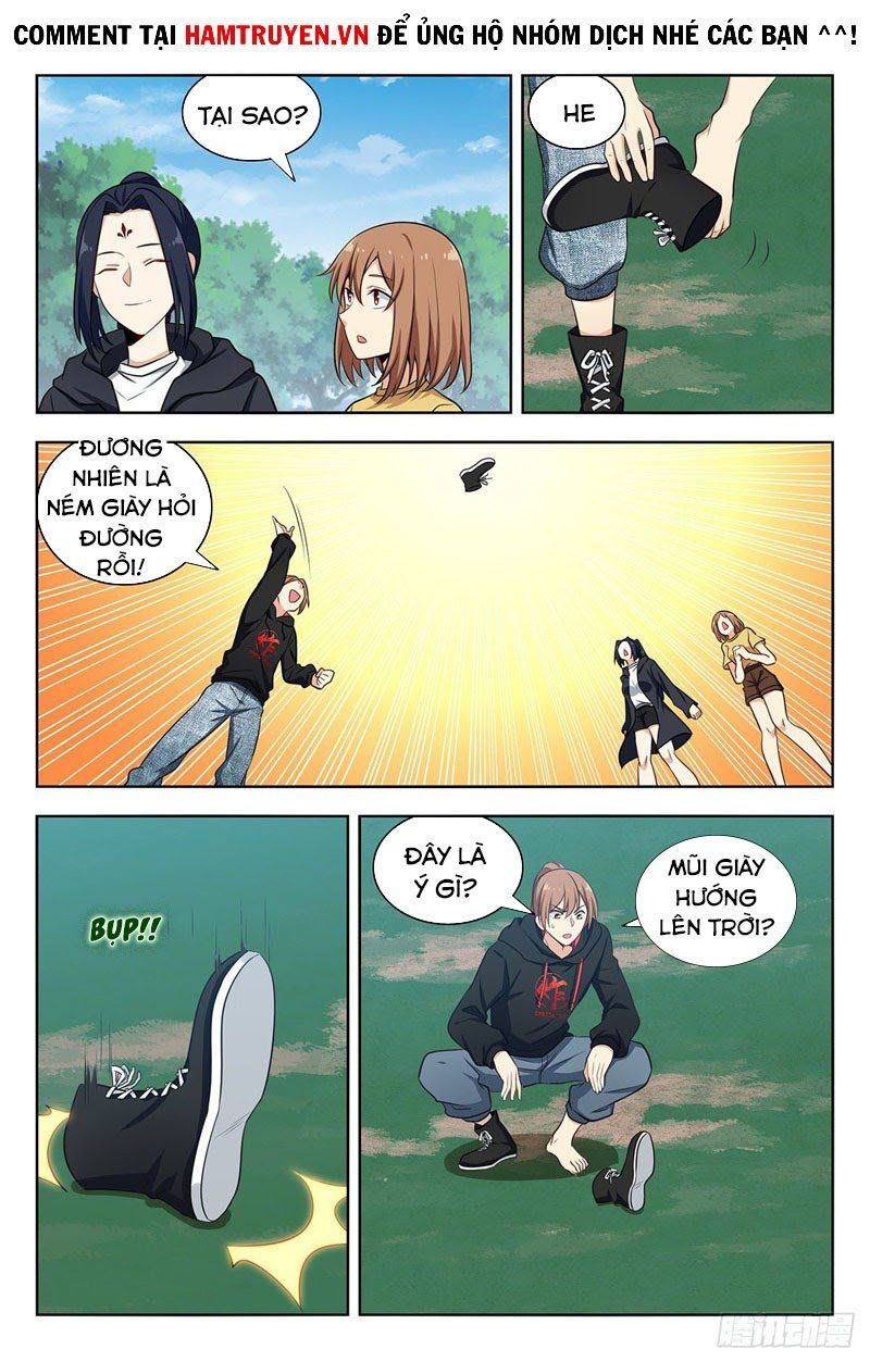 đọc truyện Tối Cường Phản Sáo Lộ Hệ Thống Chương 319 ảnh 10 tại Thiên Thai Truyện