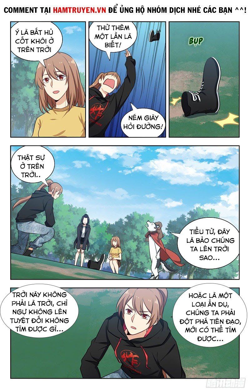 đọc truyện Tối Cường Phản Sáo Lộ Hệ Thống Chương 319 ảnh 11 tại Thiên Thai Truyện