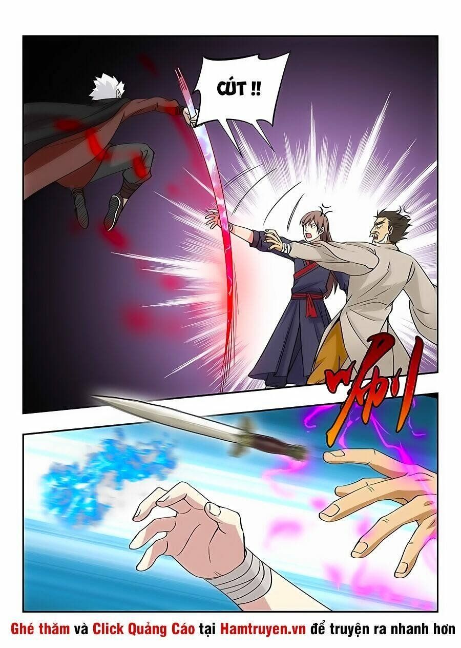 đọc truyện Tối Cường Phản Sáo Lộ Hệ Thống Chương 32 ảnh 12 tại Thiên Thai Truyện