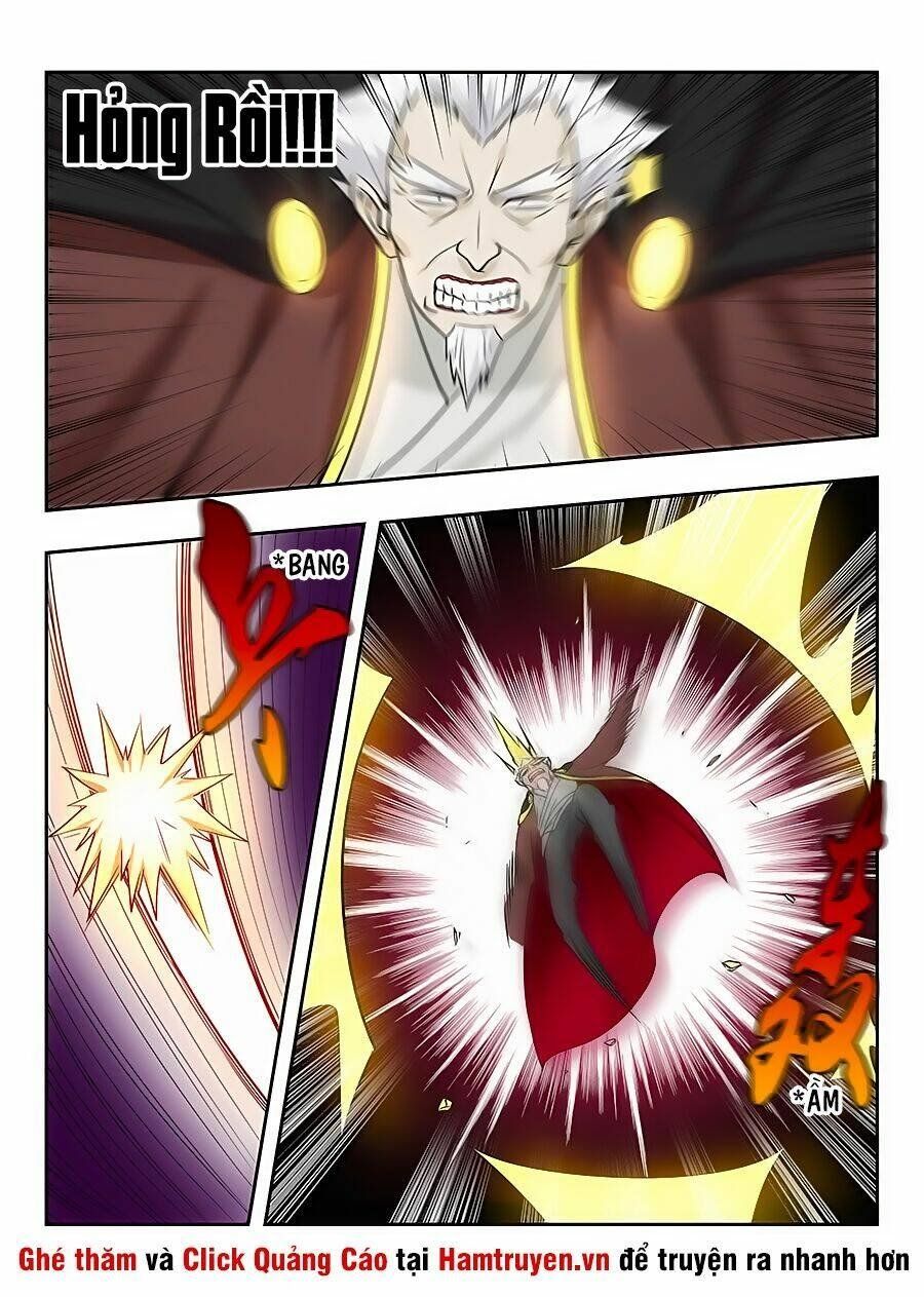 đọc truyện Tối Cường Phản Sáo Lộ Hệ Thống Chương 32 ảnh 13 tại Thiên Thai Truyện