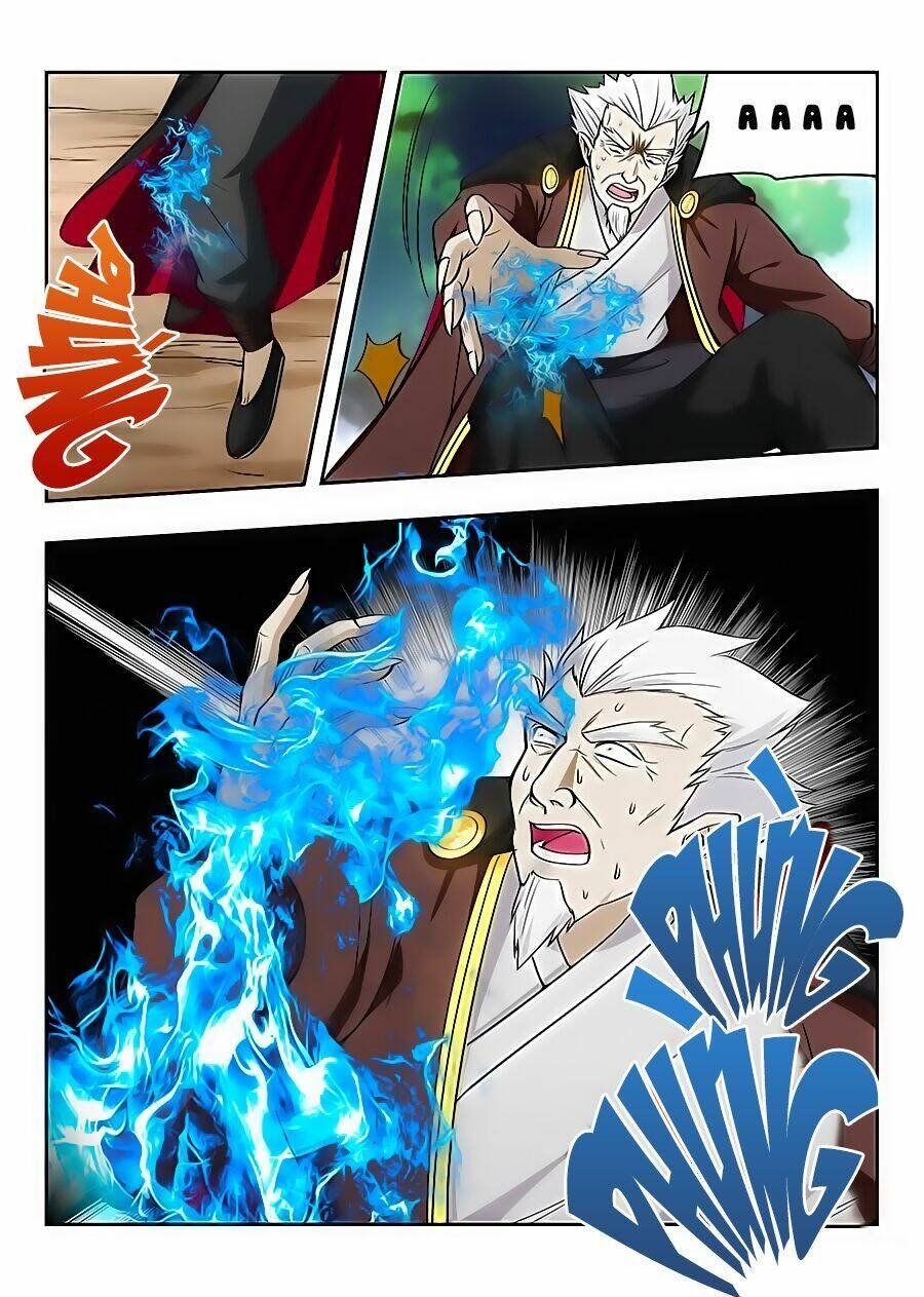 đọc truyện Tối Cường Phản Sáo Lộ Hệ Thống Chương 32 ảnh 15 tại Thiên Thai Truyện