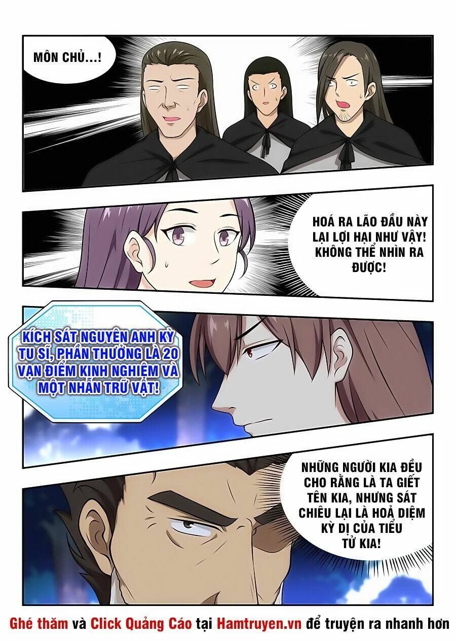 đọc truyện Tối Cường Phản Sáo Lộ Hệ Thống Chương 32 ảnh 17 tại Thiên Thai Truyện