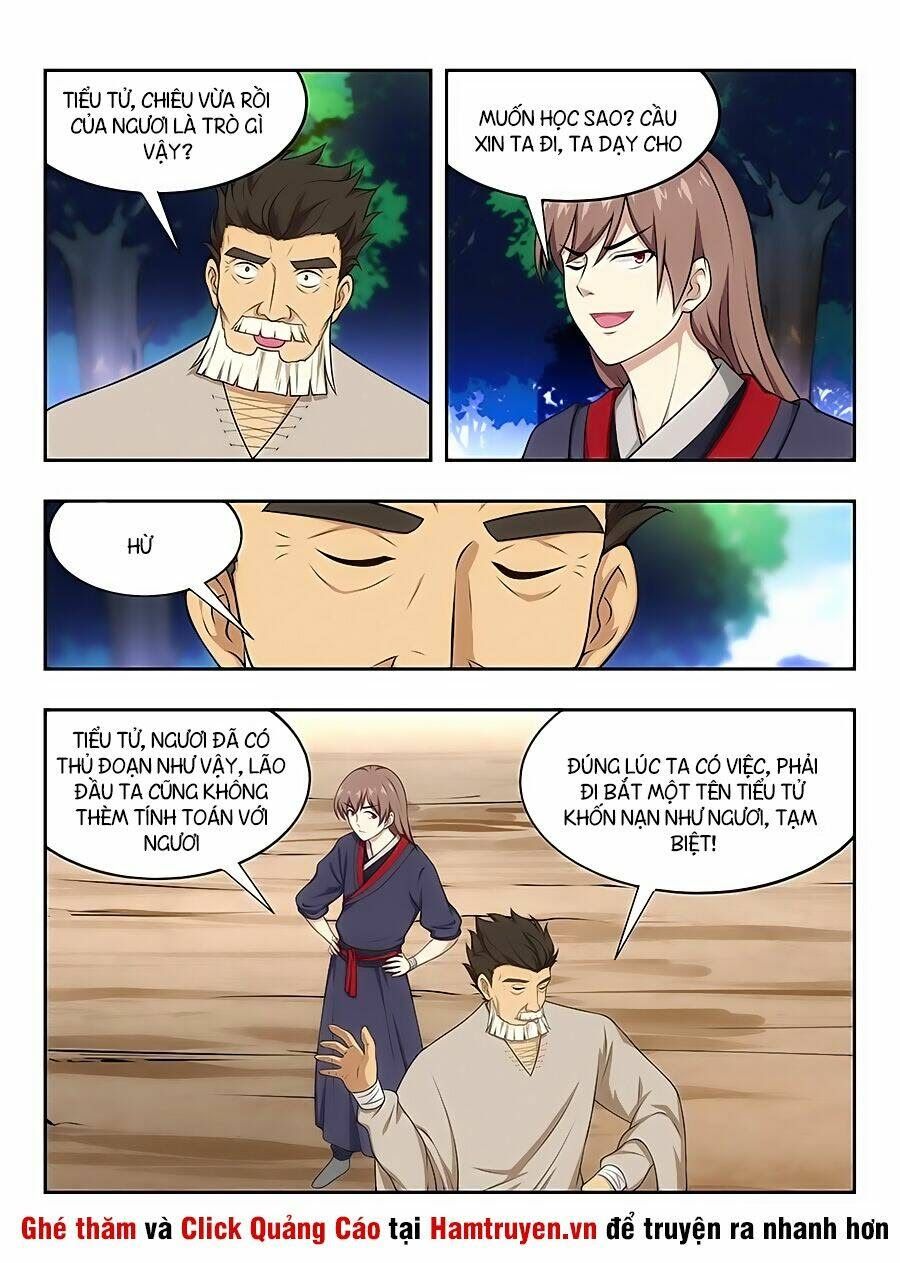 đọc truyện Tối Cường Phản Sáo Lộ Hệ Thống Chương 32 ảnh 18 tại Thiên Thai Truyện