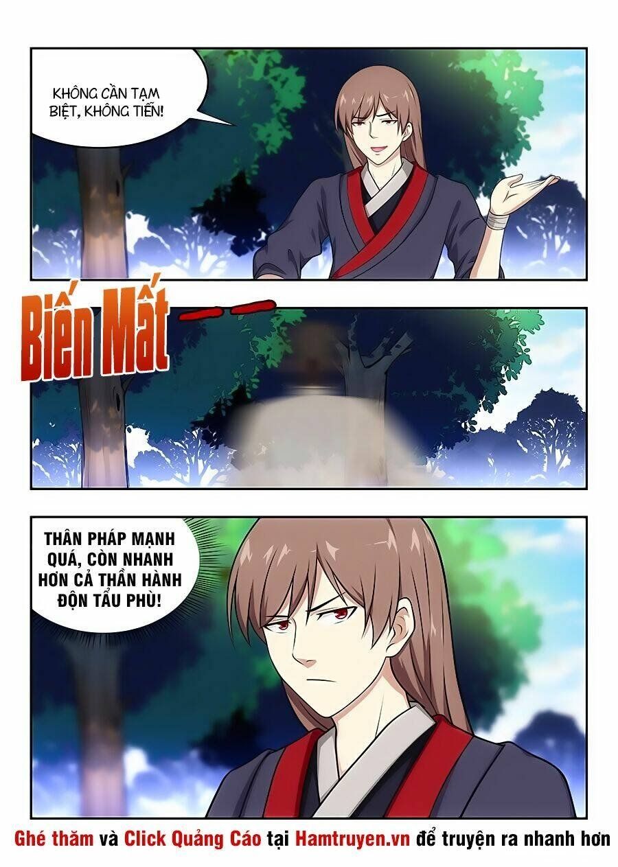 đọc truyện Tối Cường Phản Sáo Lộ Hệ Thống Chương 32 ảnh 19 tại Thiên Thai Truyện