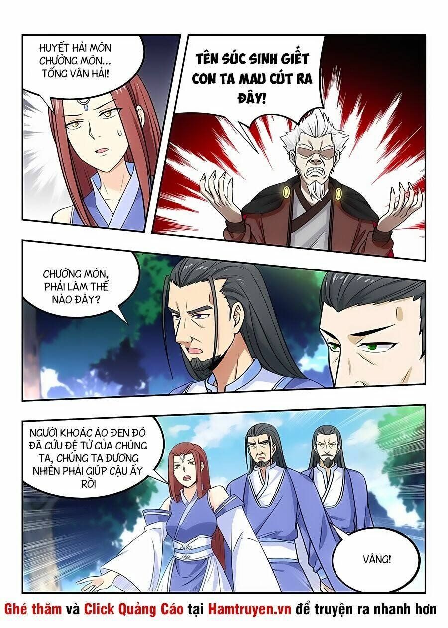 đọc truyện Tối Cường Phản Sáo Lộ Hệ Thống Chương 32 ảnh 4 tại Thiên Thai Truyện