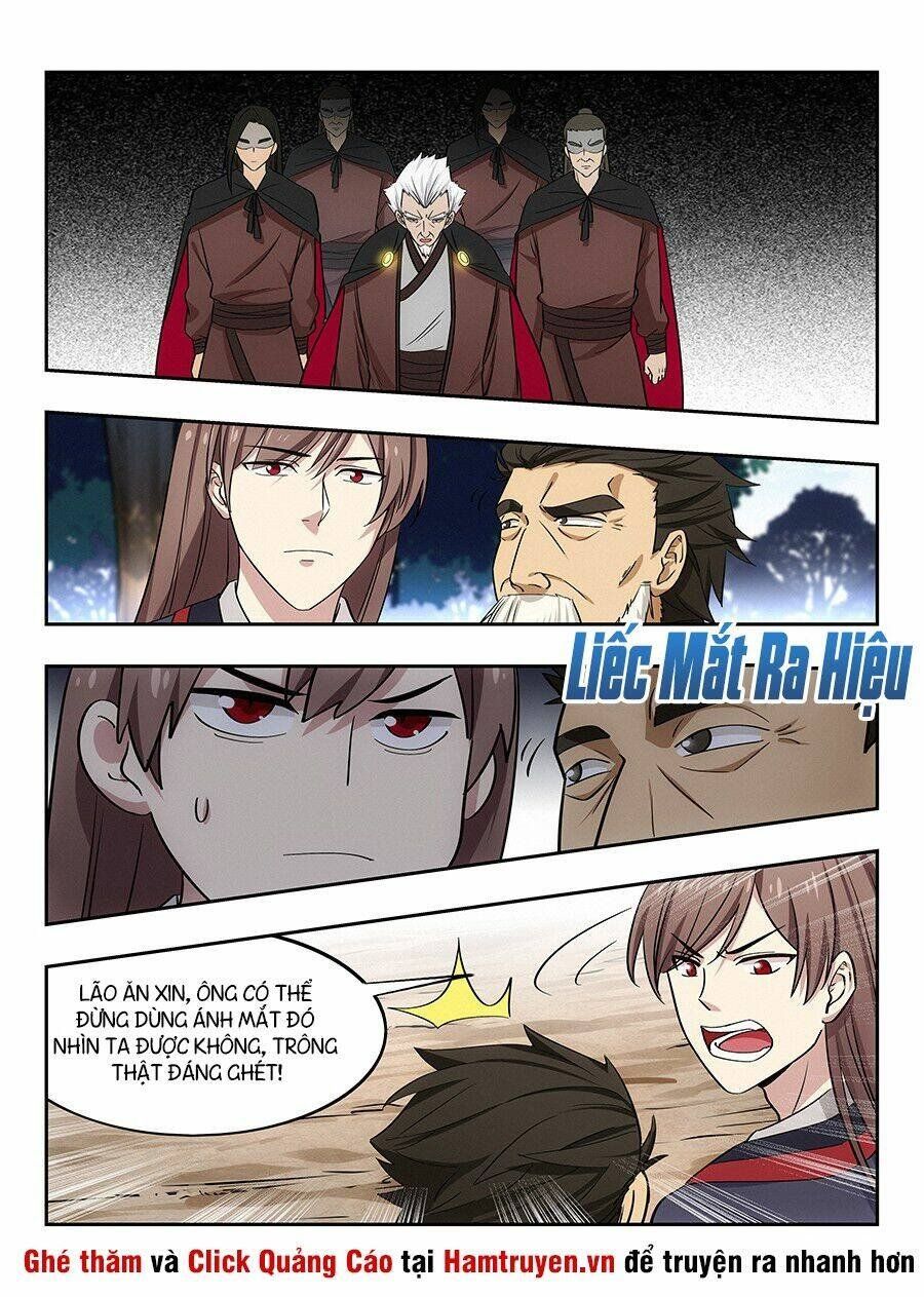 đọc truyện Tối Cường Phản Sáo Lộ Hệ Thống Chương 32 ảnh 5 tại Thiên Thai Truyện