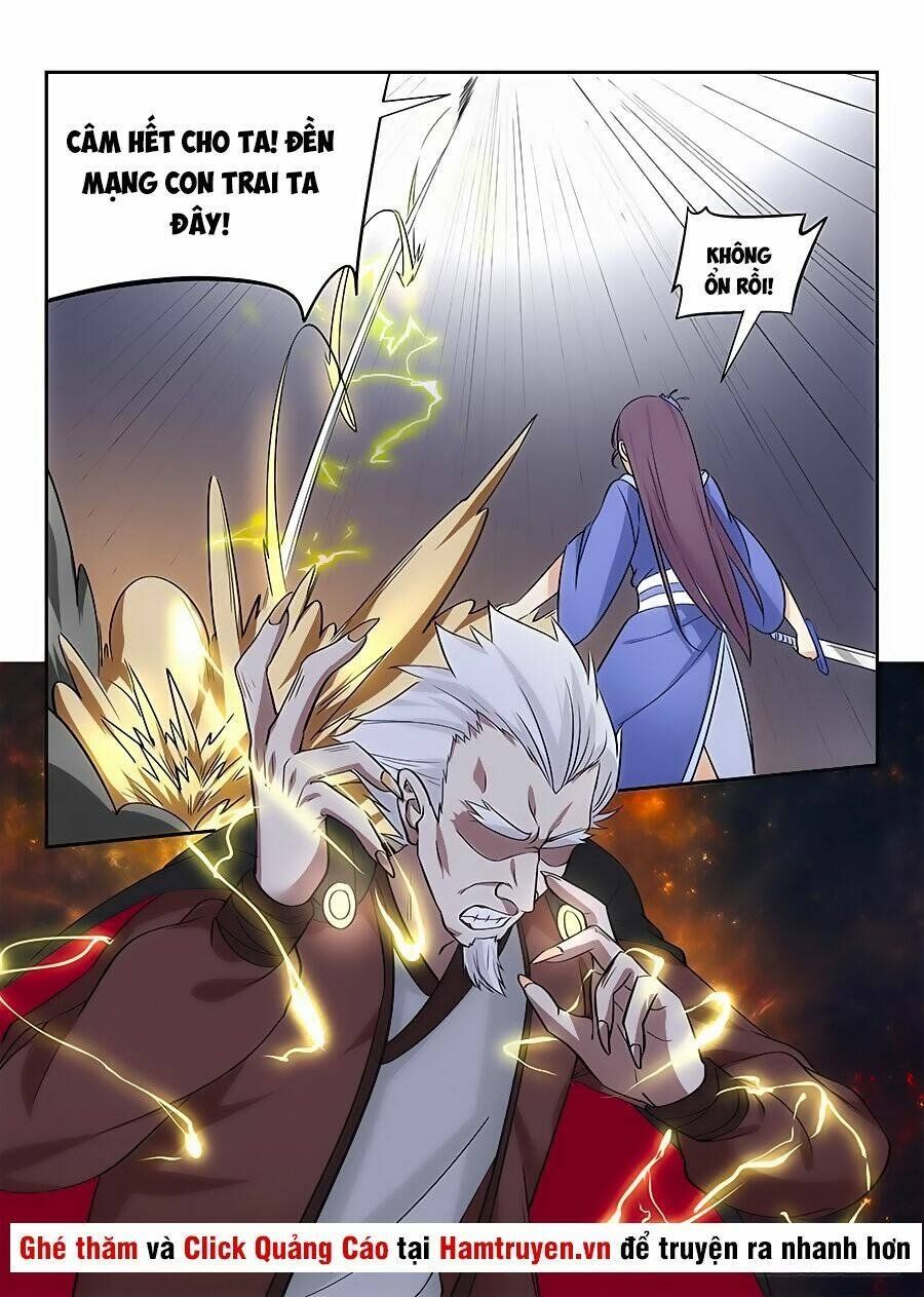 đọc truyện Tối Cường Phản Sáo Lộ Hệ Thống Chương 32 ảnh 10 tại Thiên Thai Truyện