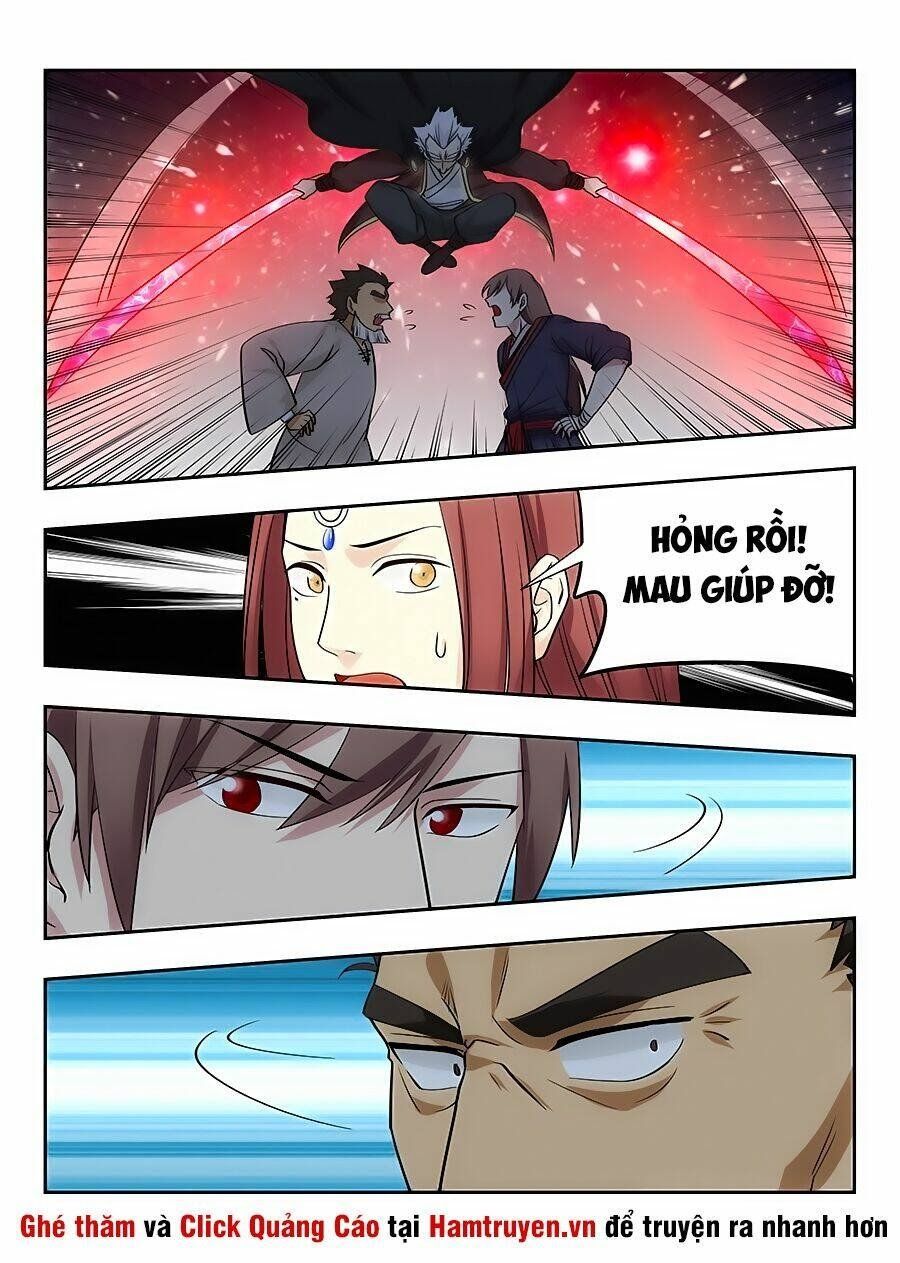 đọc truyện Tối Cường Phản Sáo Lộ Hệ Thống Chương 32 ảnh 11 tại Thiên Thai Truyện