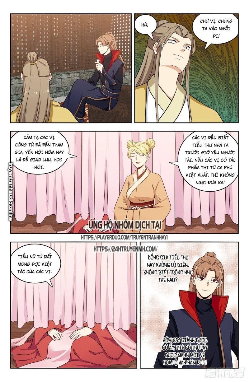 đọc truyện Tối Cường Phản Sáo Lộ Hệ Thống Chương 320 ảnh 12 tại Thiên Thai Truyện