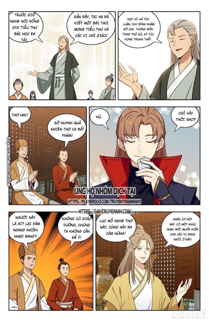 đọc truyện Tối Cường Phản Sáo Lộ Hệ Thống Chương 320 ảnh 13 tại Thiên Thai Truyện