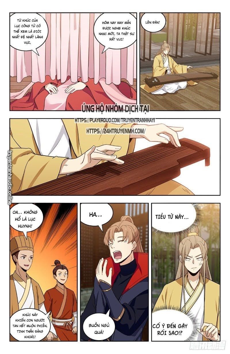 đọc truyện Tối Cường Phản Sáo Lộ Hệ Thống Chương 320 ảnh 14 tại Thiên Thai Truyện