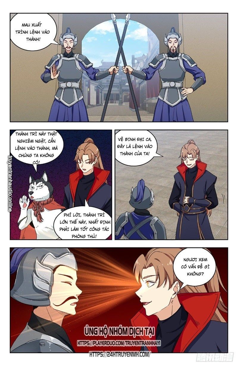 đọc truyện Tối Cường Phản Sáo Lộ Hệ Thống Chương 320 ảnh 4 tại Thiên Thai Truyện