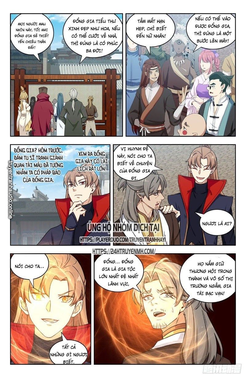 đọc truyện Tối Cường Phản Sáo Lộ Hệ Thống Chương 320 ảnh 6 tại Thiên Thai Truyện