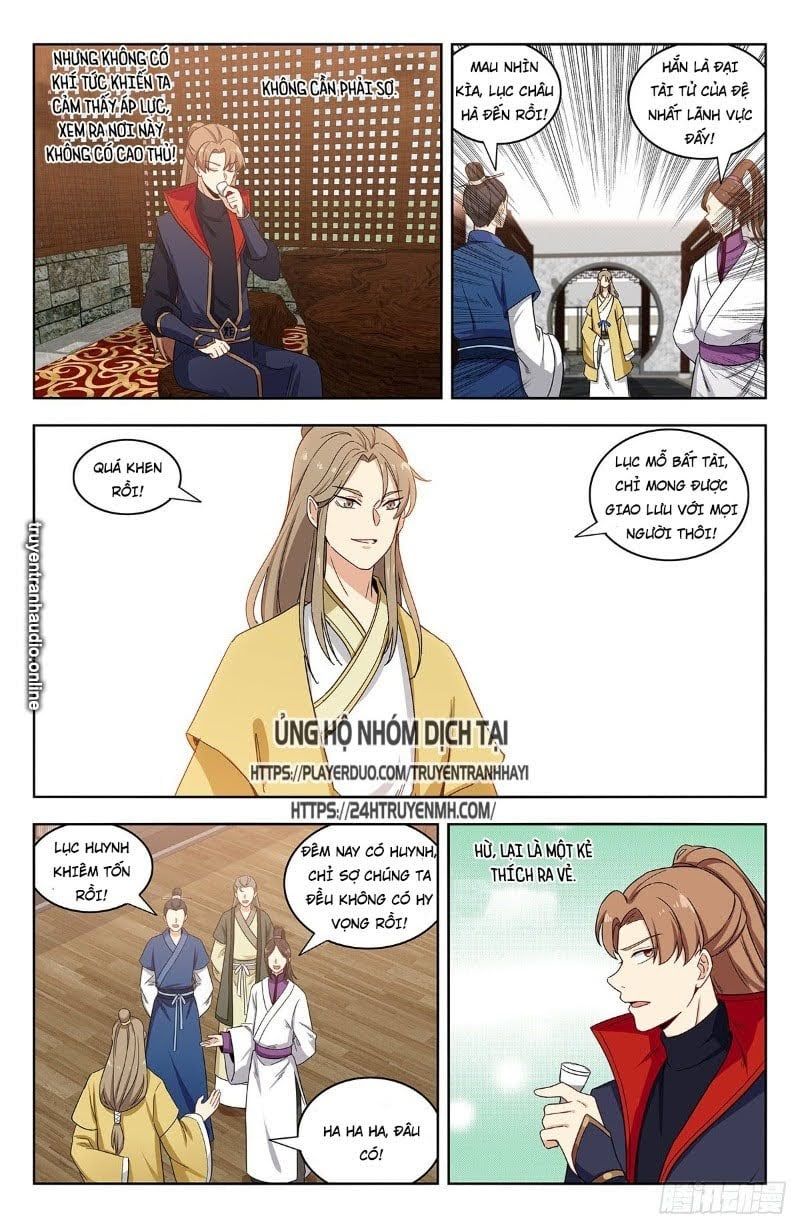 đọc truyện Tối Cường Phản Sáo Lộ Hệ Thống Chương 320 ảnh 11 tại Thiên Thai Truyện