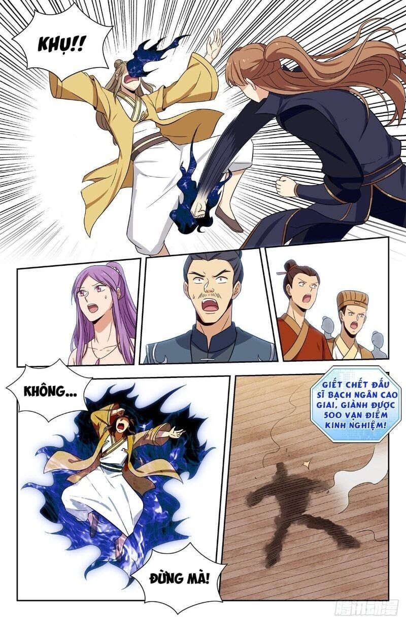 đọc truyện Tối Cường Phản Sáo Lộ Hệ Thống Chương 321 ảnh 13 tại Thiên Thai Truyện