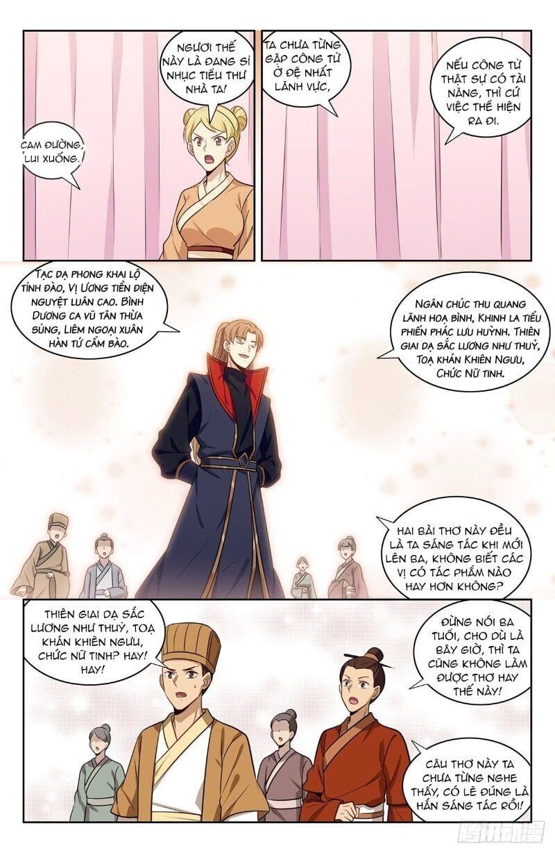 đọc truyện Tối Cường Phản Sáo Lộ Hệ Thống Chương 321 ảnh 5 tại Thiên Thai Truyện