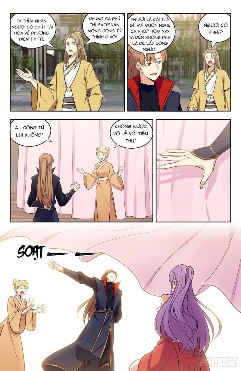 đọc truyện Tối Cường Phản Sáo Lộ Hệ Thống Chương 321 ảnh 6 tại Thiên Thai Truyện