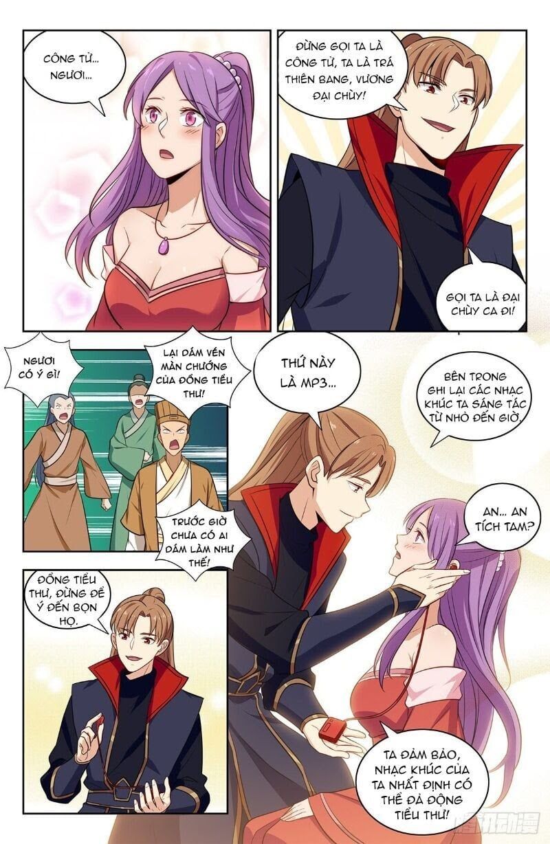 đọc truyện Tối Cường Phản Sáo Lộ Hệ Thống Chương 321 ảnh 7 tại Thiên Thai Truyện