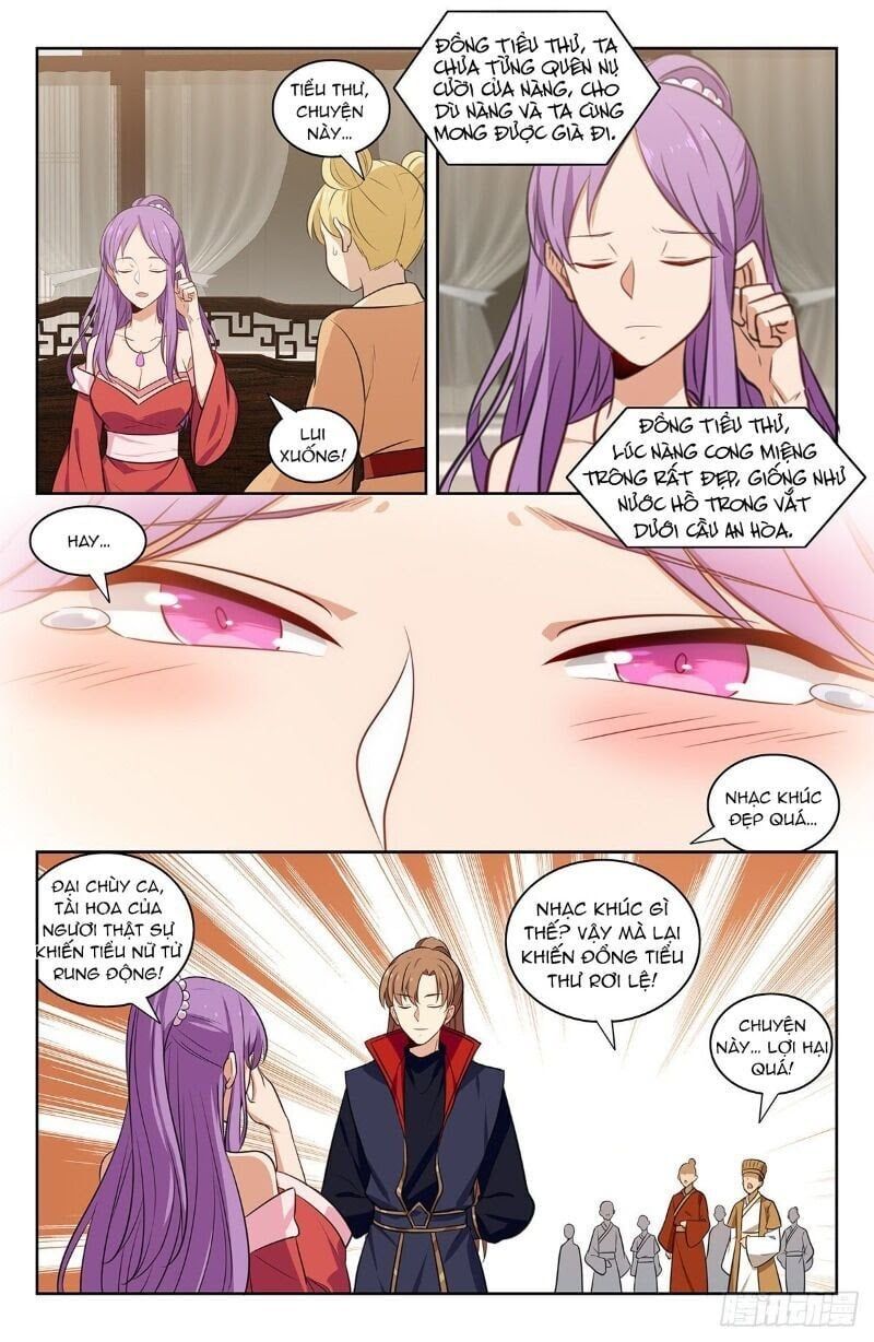 đọc truyện Tối Cường Phản Sáo Lộ Hệ Thống Chương 321 ảnh 8 tại Thiên Thai Truyện