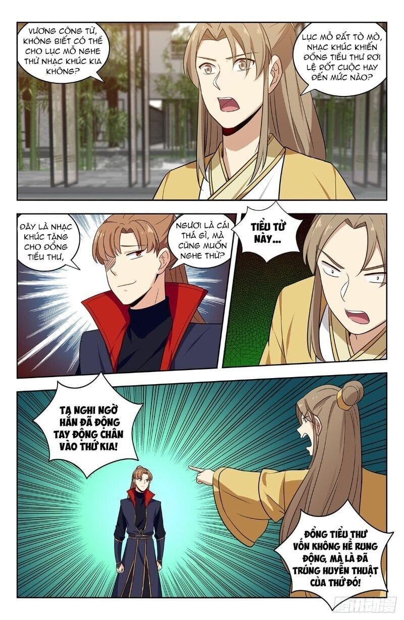 đọc truyện Tối Cường Phản Sáo Lộ Hệ Thống Chương 321 ảnh 9 tại Thiên Thai Truyện