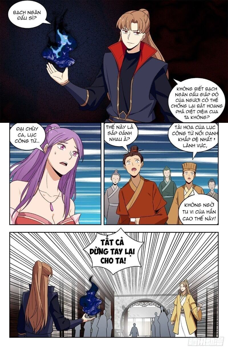 đọc truyện Tối Cường Phản Sáo Lộ Hệ Thống Chương 321 ảnh 11 tại Thiên Thai Truyện