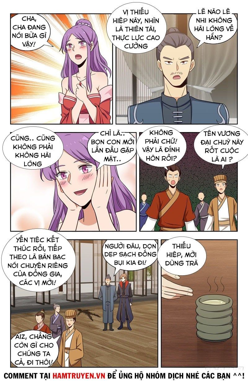 đọc truyện Tối Cường Phản Sáo Lộ Hệ Thống Chương 322 ảnh 3 tại Thiên Thai Truyện