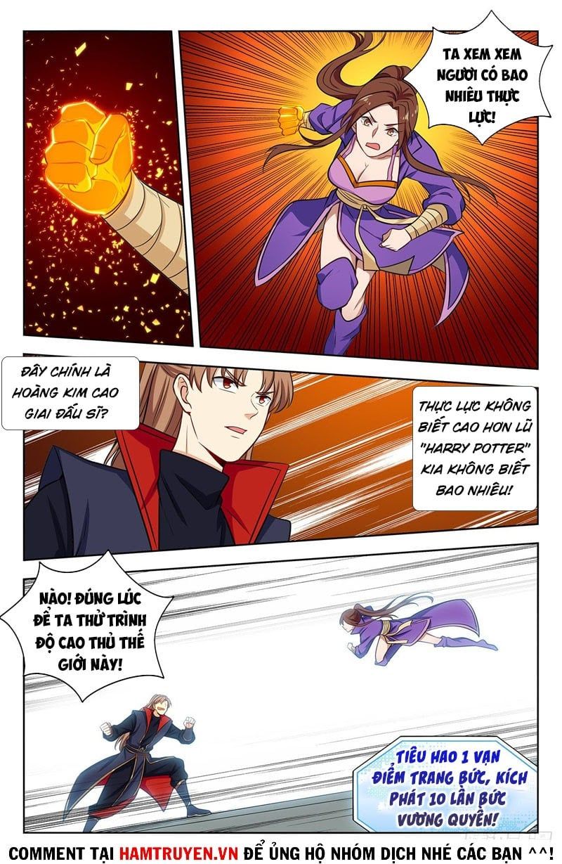 đọc truyện Tối Cường Phản Sáo Lộ Hệ Thống Chương 322 ảnh 12 tại Thiên Thai Truyện