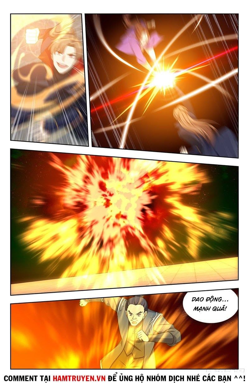 đọc truyện Tối Cường Phản Sáo Lộ Hệ Thống Chương 322 ảnh 13 tại Thiên Thai Truyện