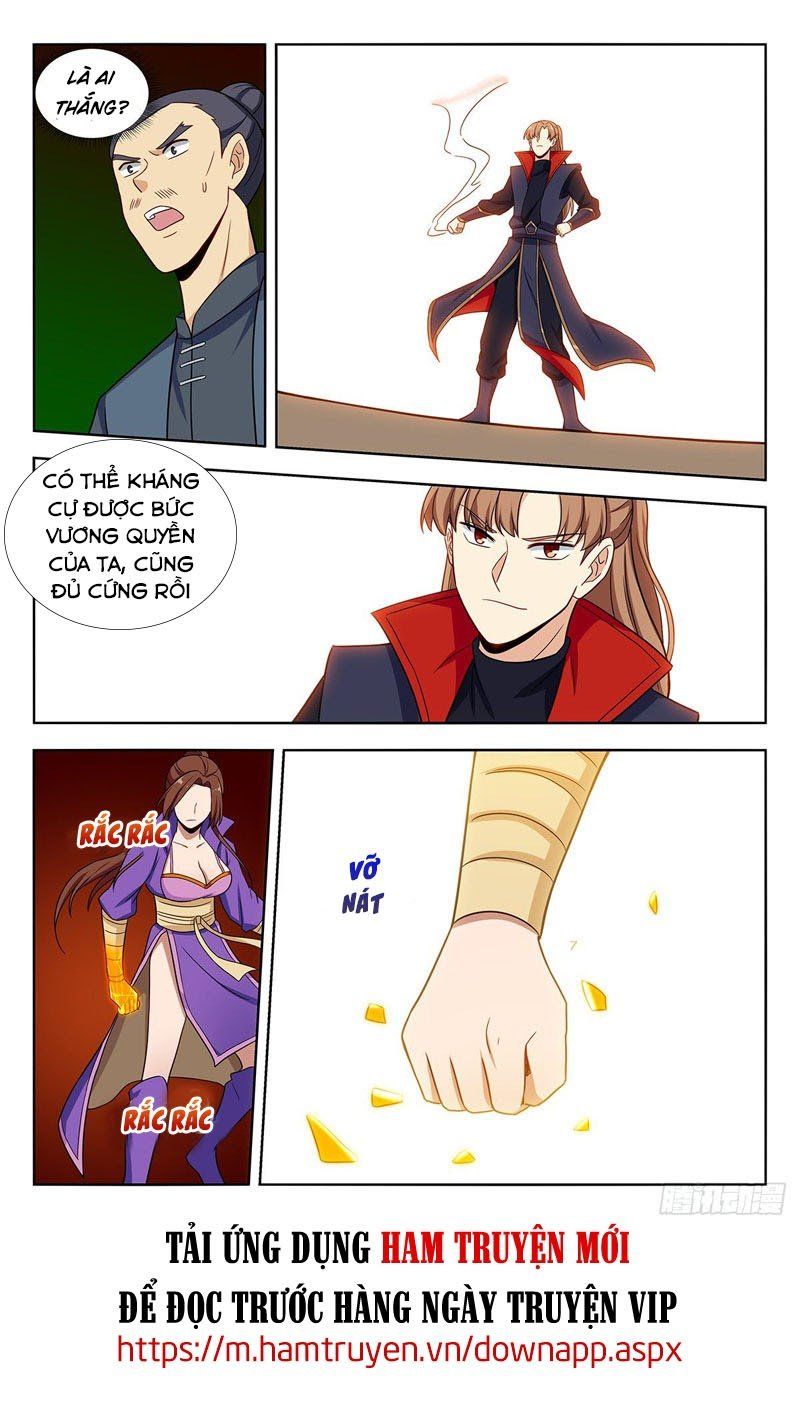 đọc truyện Tối Cường Phản Sáo Lộ Hệ Thống Chương 322 ảnh 14 tại Thiên Thai Truyện